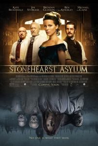 Eliza Graves aka Stonehearst Asylum (2014)