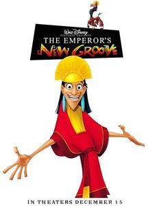 The Emperor’s New Groove (2000)