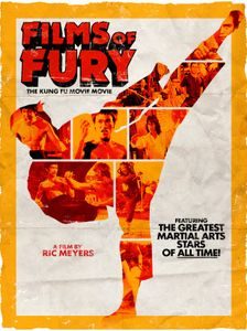 Films of Fury: The Kung Fu Movie Movie (2011)