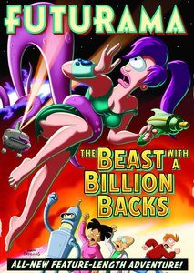 Futurama: The Beast with a Billion Backs (2008)