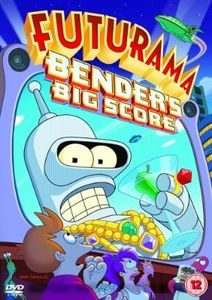 Futurama: Bender’s Big Score (2007)