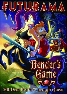 Futurama: Bender’s Game (2008)