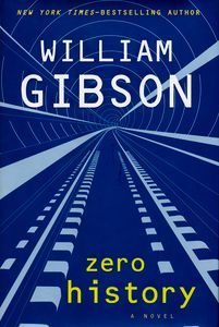 Zero History, William Gibson