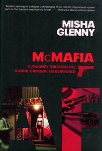 McMafia, Micha Glenny