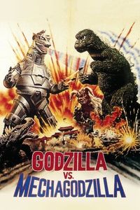 Gojira tai Mekagojira [Godzilla vs. Mechagodzilla] (1974)