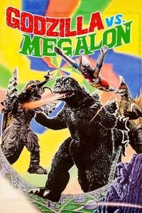 Gojira tai Megaro [Godzilla vs. Megalon] (1973)