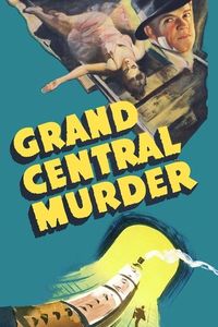 Grand Central Murder (1942)