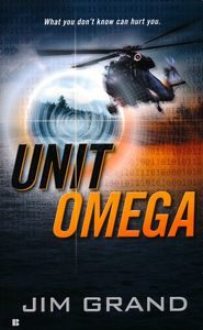 Unit Omega, Jeff Rovin as Jim Grand