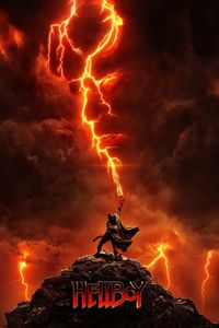 Hellboy (2019)