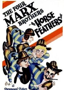 Horse Feathers (1932)