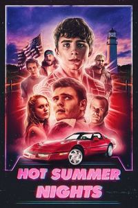 Hot Summer Nights (2017)