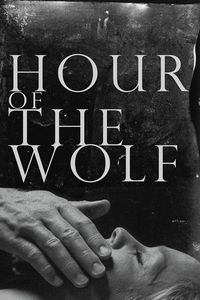 Vargtimmen [Hour of the Wolf] (1968)