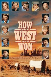 How the West was Won (1962)