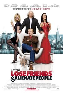 How to Lose Friends & Alienate People (2008)