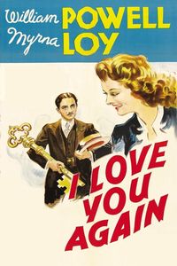 I Love You Again (1940)