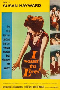 I Want to Live! (1958)