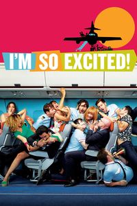Los amantes pasajeros [I’m So Excited!] (2013)