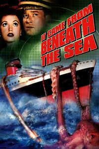 It Came from Beneath the Sea (1955)