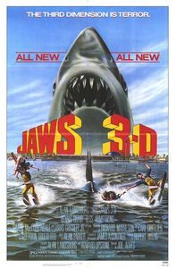 Jaws 3-D (1983)