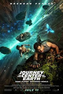 Journey To The Center Of The Earth (2008)