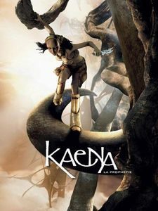 Kaena: La prophétie [Kaena: The Prophecy] (2003)