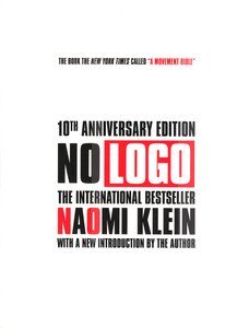 No Logo, Naomi Klein