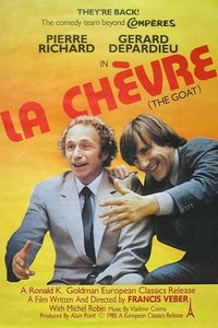 La chèvre [Knock on Wood aka The Goat] (1981)