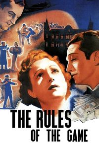 La règle du jeu [The Rules of the Game] (1939)