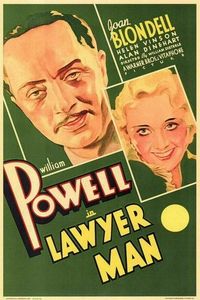 Lawyer Man (1932)