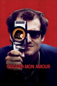 Le Redoutable [Godard Mon Amour] (2017)