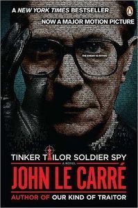 Tinker Tailor Soldier Spy, John le Carré
