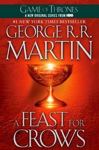 <em class="BookTitle">A Feast for Crows</em>, George R.R. Martin