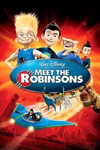 Meet The Robinsons (2007)