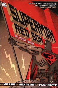 Superman: Red Son, Mark Millar & Dave Johnson