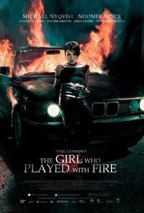 Flickan som lekte med elden [Millennium 2: The Girl Who Played With Fire] (2009)