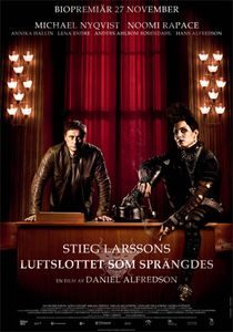 Luftslottet som sprängdes [Millennium 3: The Girl Who Kicked the Hornet’s Nest] (2009)