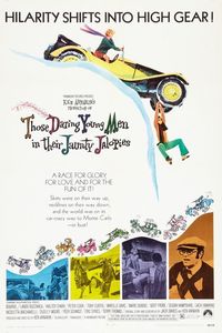 Monte Carlo or Bust! aka Those Daring Young Men in Their Jaunty Jalopies (1969)
