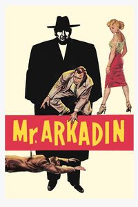 Mr. Arkadin aka Confidential Report (1955)