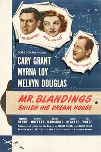 Mr. Blandings Builds His Dream House (1948)