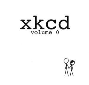 XKCD: vol 0, Randall Munroe