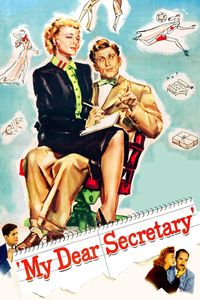 My Dear Secretary (1948)