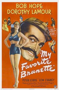 My Favorite Brunette (1947)
