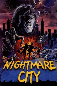 Incubo sulla città contaminata [Nightmare City aka City of the Walking Dead] (1980)