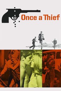 Once a Thief (1965)