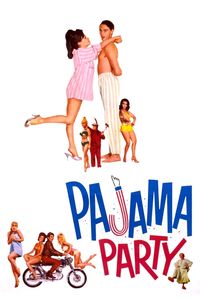Pajama Party (1964)