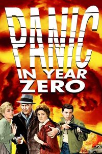 Panic in Year Zero! (1962)