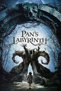 El Laberinto Del Fauno [Pan’s Labyrinth] (2006)