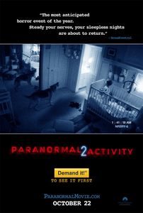 Paranormal Activity 2 (2010)