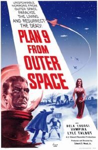 Plan 9 From Outer Space (1959)