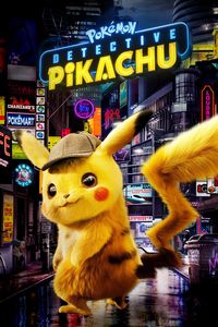 Pokémon: Detective Pikachu (2019)